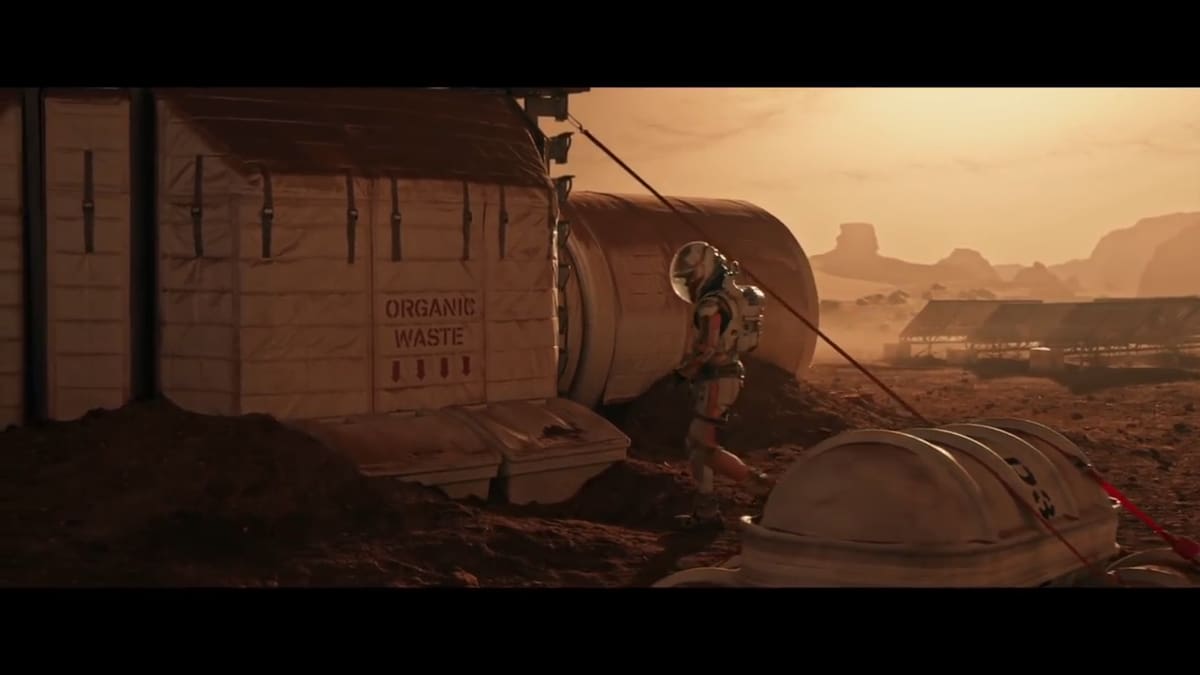 Image of Exotic 3D Printer Filament: Astronaut Urine
