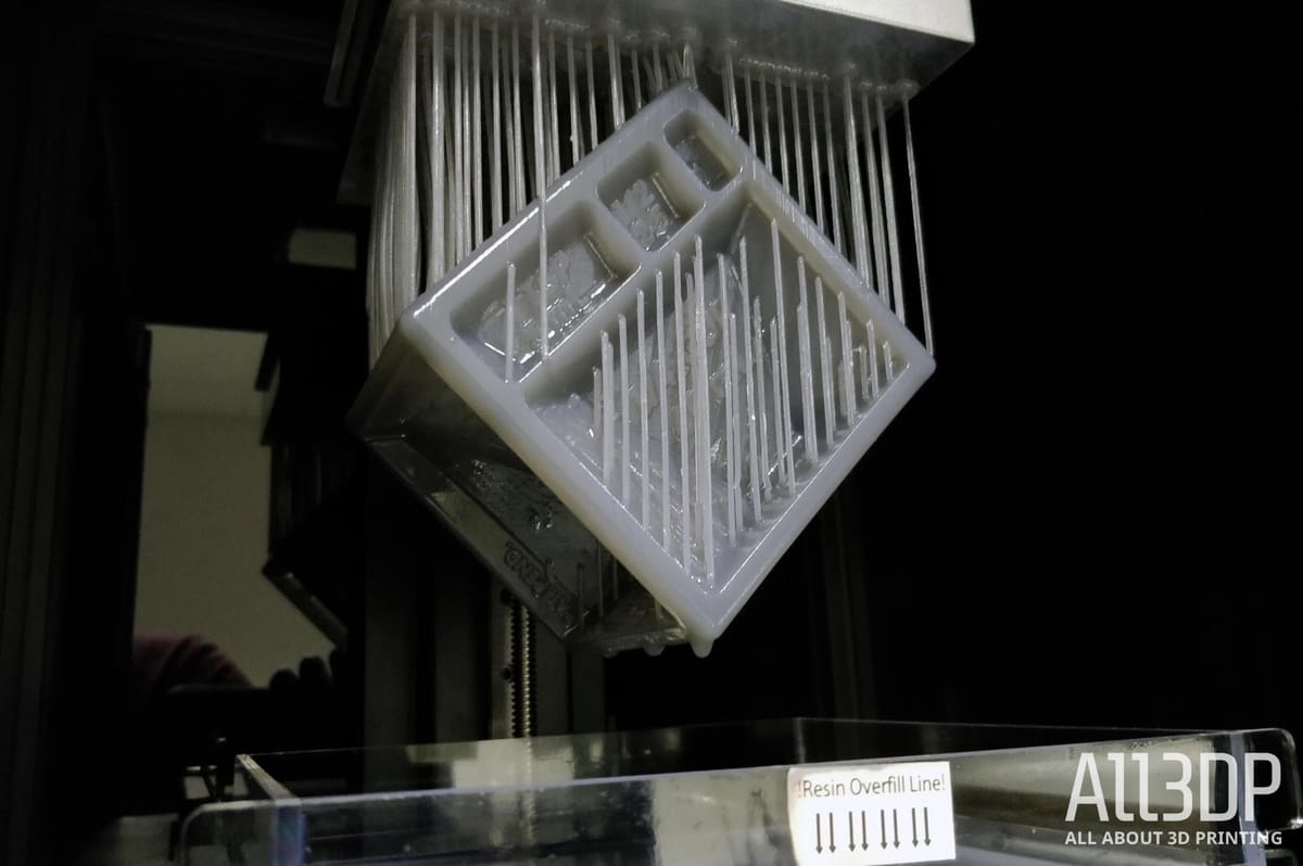 Image of Peopoly Moai Review: Wrapping Up