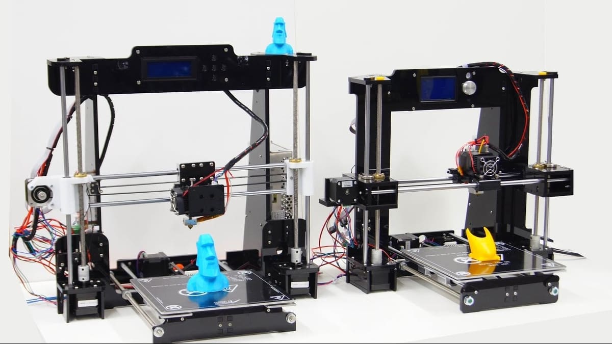 Anet A8 3Dプリンター 2万円以下で買える3Dプリンター 「Anet A8」のレビュー（改造編