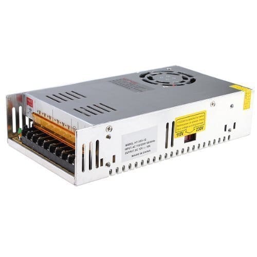 Image of Anet A6 Upgrades and Mods: Power Supply Upgrade