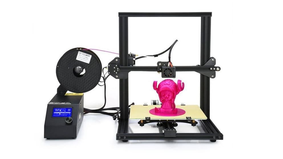 Image of Creality CR-10 Review: CR-10S and CR-10 Mini