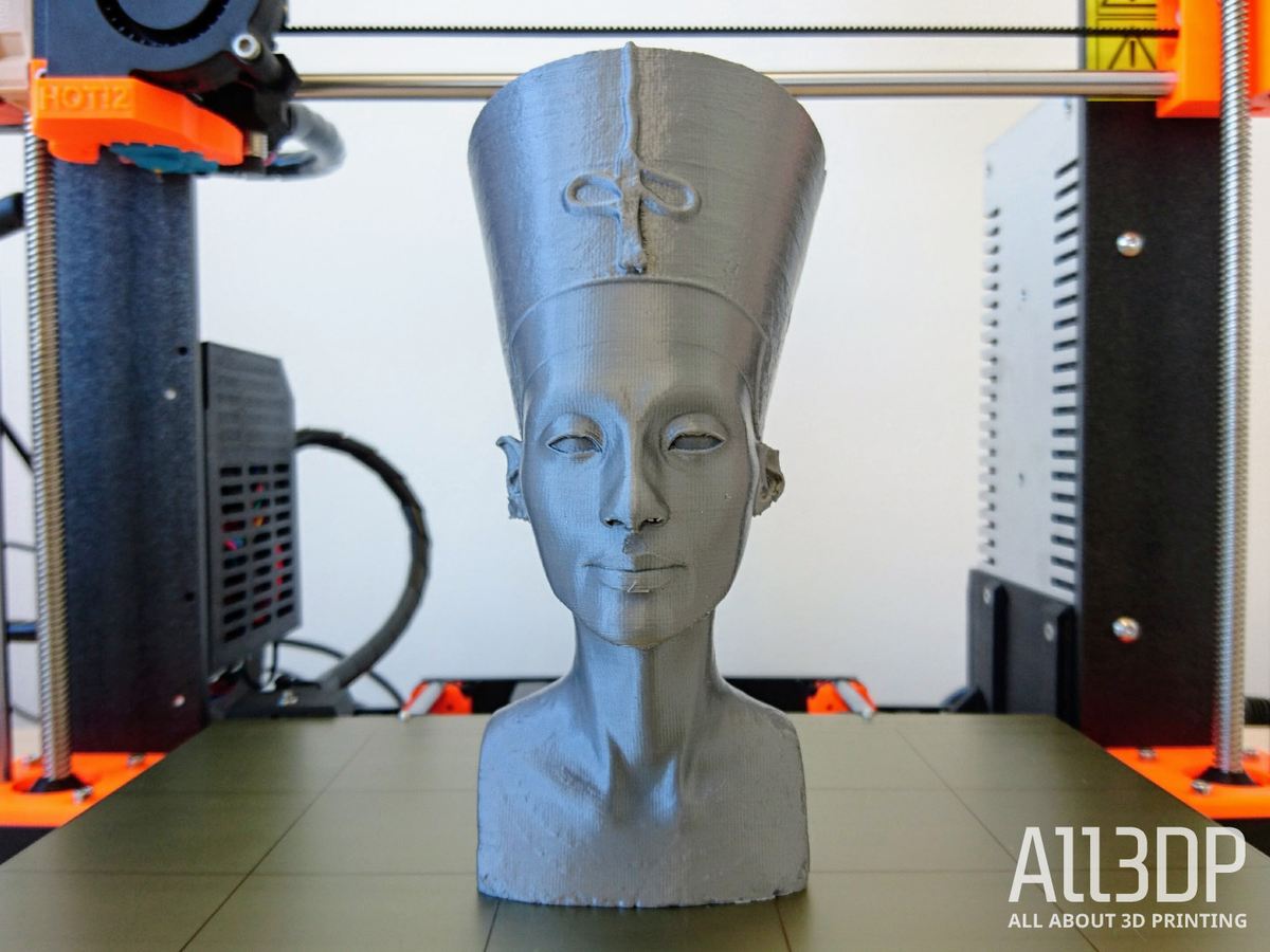 Bild von Original Prusa i3 MK3 im Test: Weitere Testdrucke