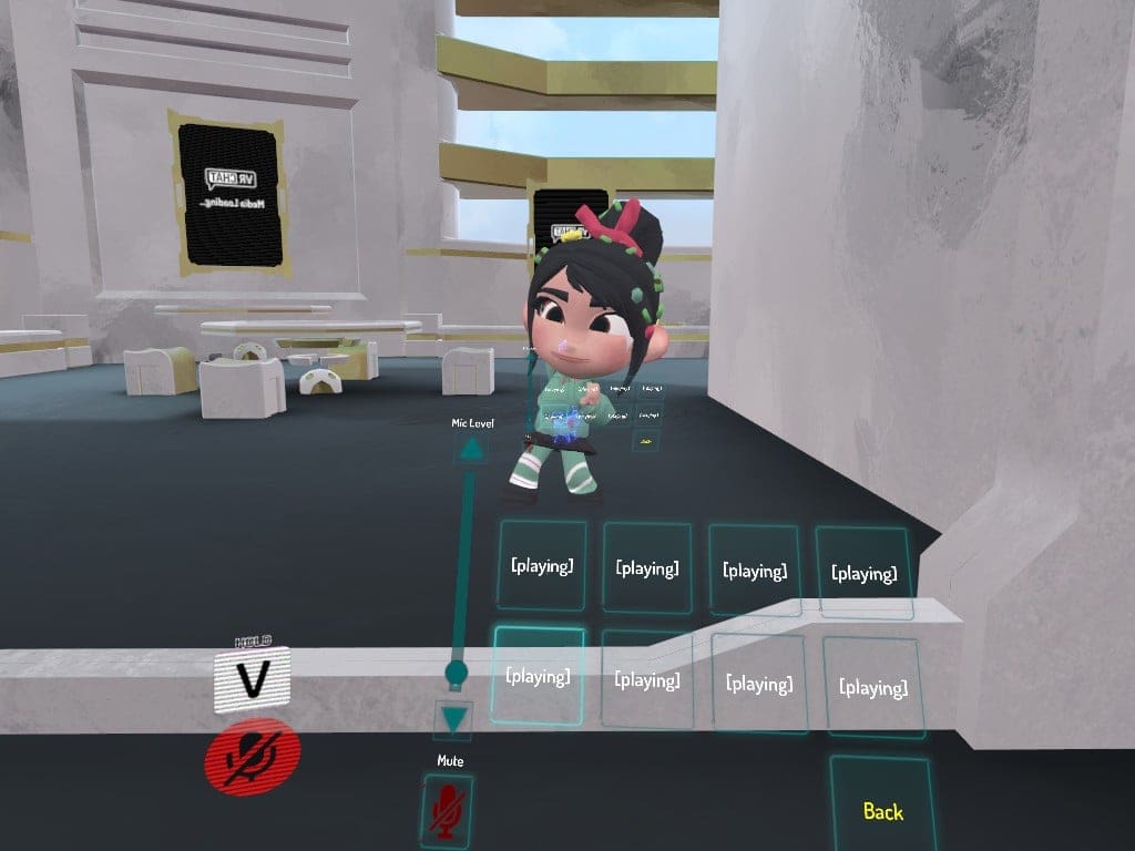 Image of VRChat Beginner's Guide: Making Friends in VRChat