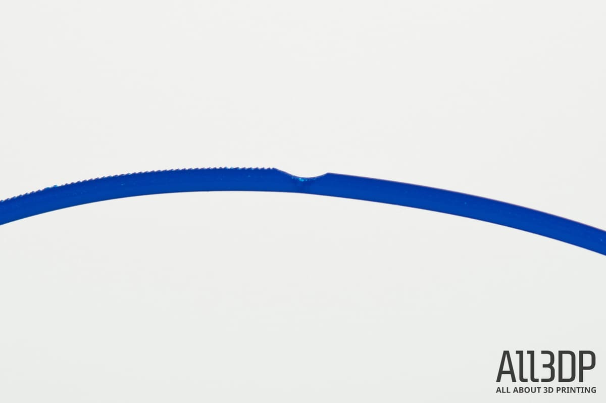 Image of Sculpto+ (Plus) 3D Printer Review: Filament
