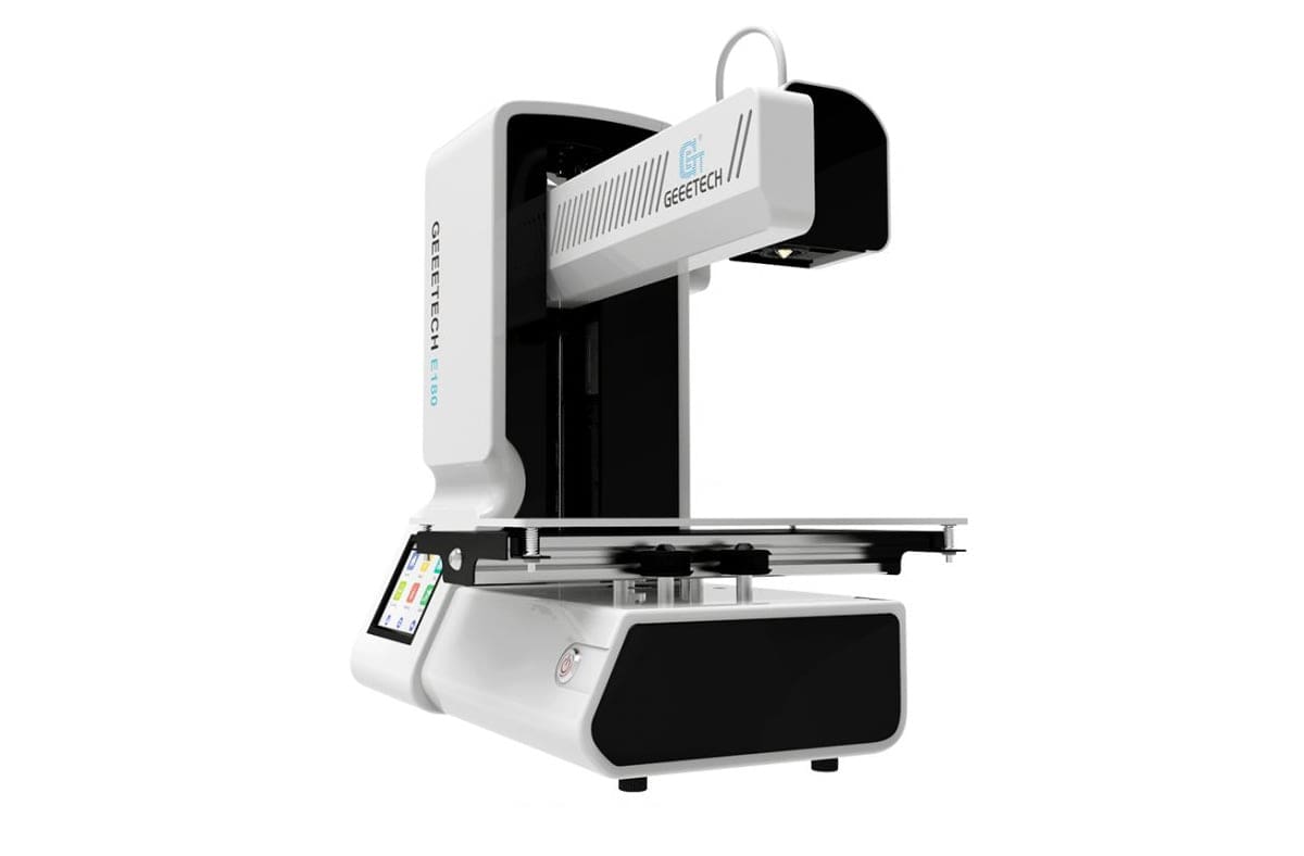 Geeetech E180 3D Printer: Review the Specs | All3DP