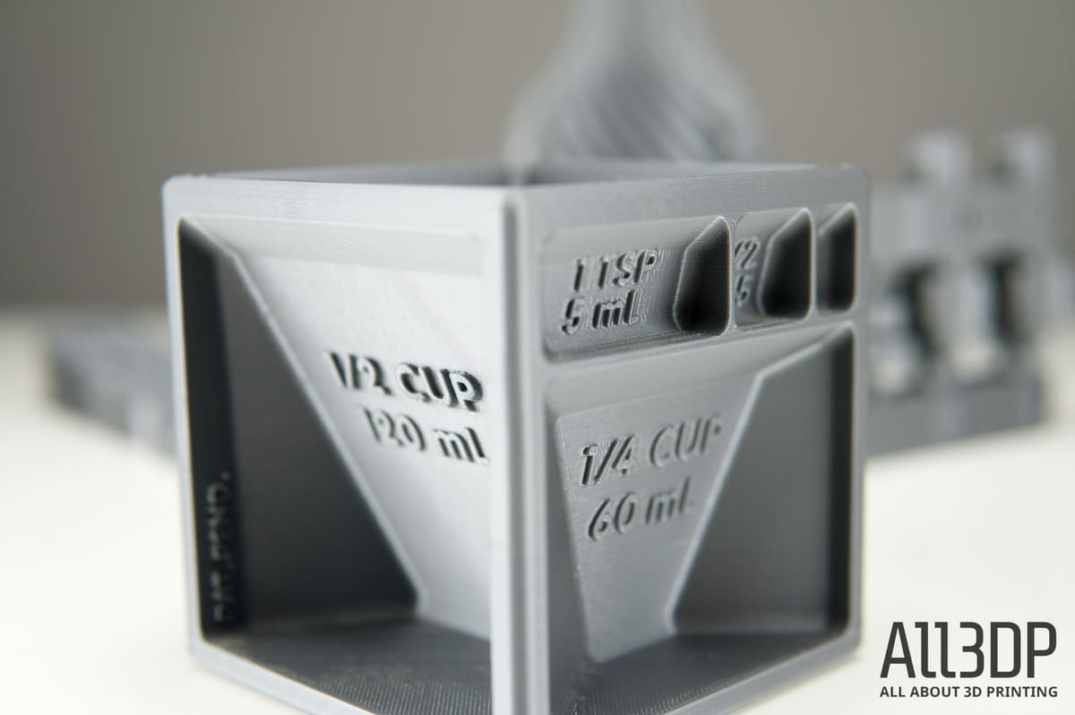 Bild von Original Prusa i3 MK3 im Test: Einfache Objekte drucken