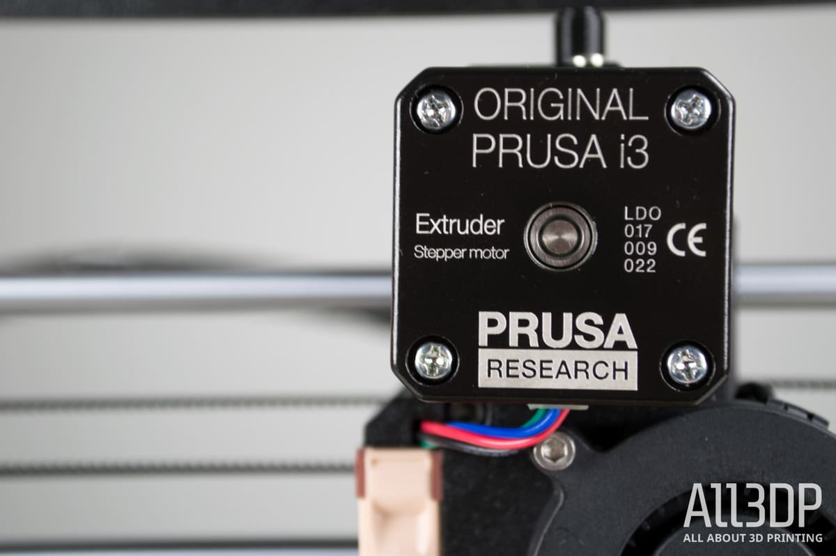 Photo de Avis et test de l'Original Prusa i3 MK3: Configuration