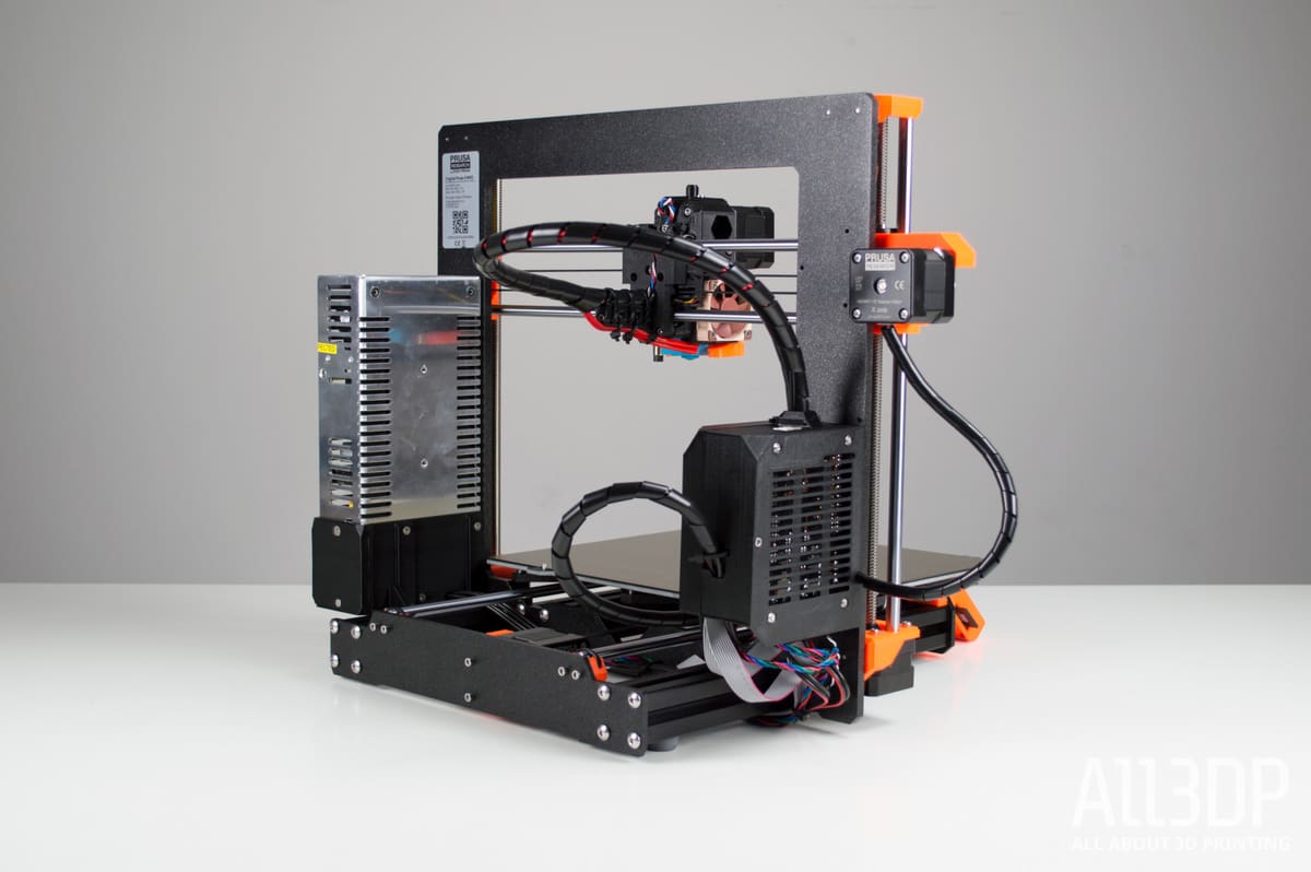 Original Prusa i3 MK3.5 3Dプリンター i3プリンターの定期的なメンテナンス | Prusa Knowledge Base