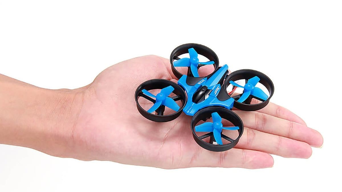 Image of Mini Drone / Micro Drone: JJRC H36