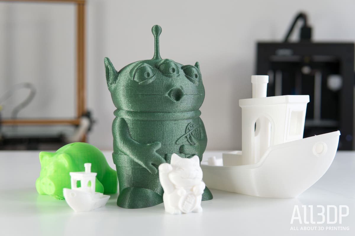Image of JGAurora A5 Review: First Prints