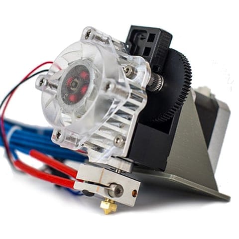 Image of Best Anycubic i3 Mega Upgrades / Mods: Titan Aero Direct Drive Extruder
