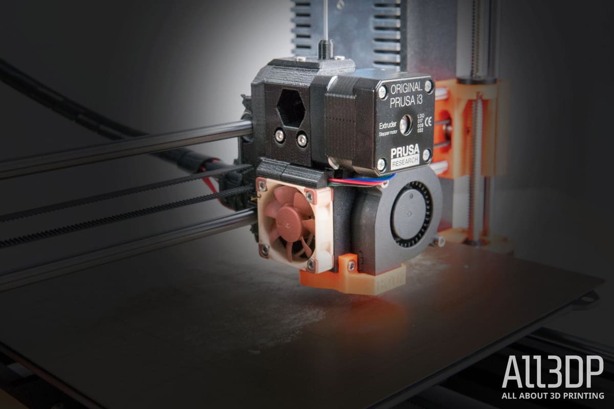 3d printer extruder guide direct drive extruder