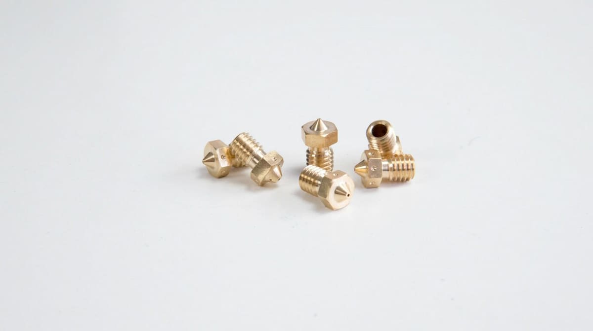 3D printer extruder 3D printer nozzle guide