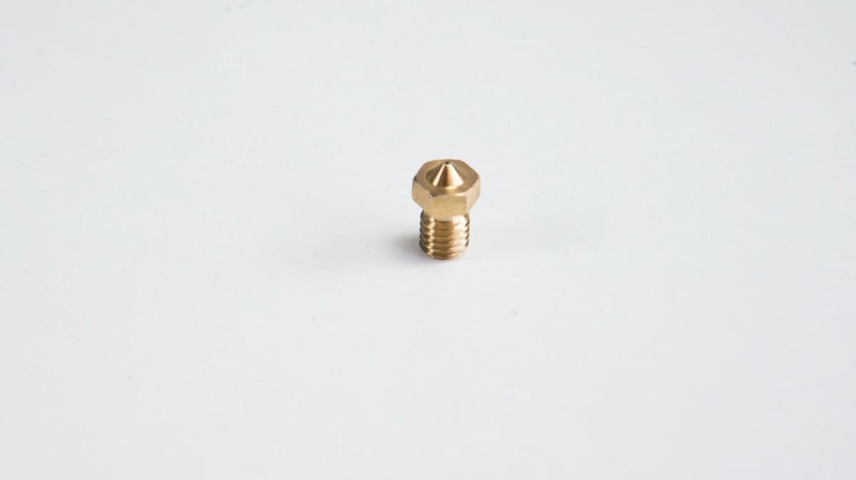 3d printer nozzle guide