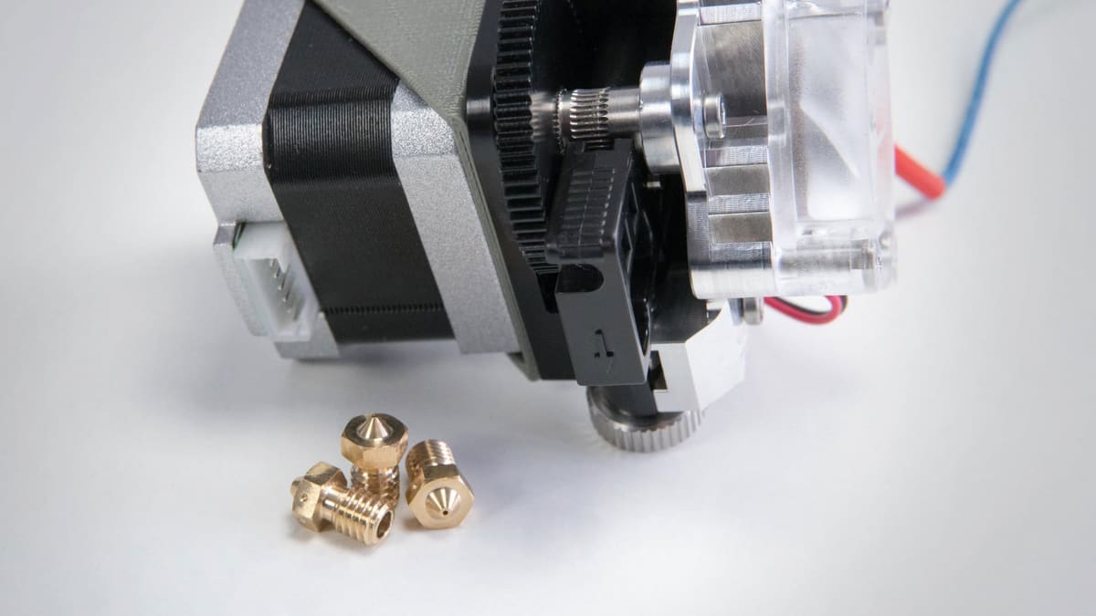 Image of: Why Change your Nozzle?