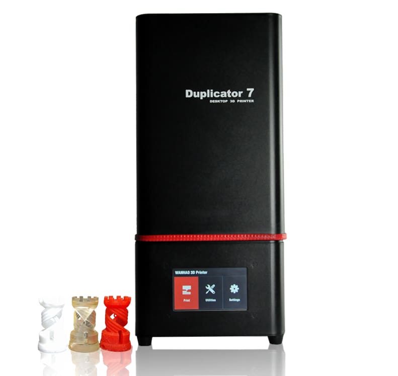 Wanhao Duplicator 7 (D7) – Review the Specs | All3DP
