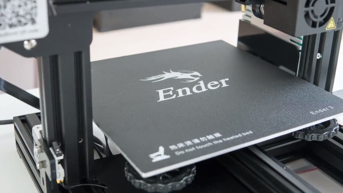 Foto de Avaliação da Creality Ender 3: Onde comprar