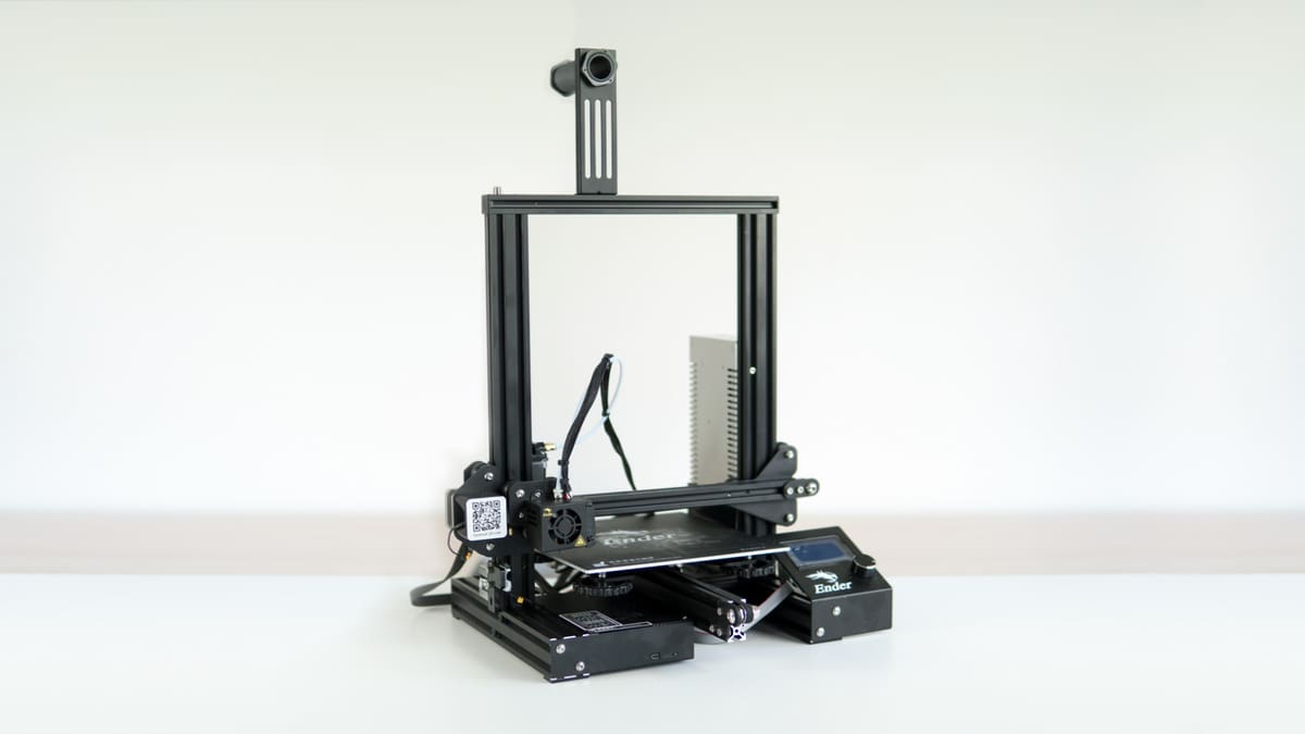 Imagen de Creality Ender 3 vs Ender 3 Pro vs Ender-3X: Creality Ender 3