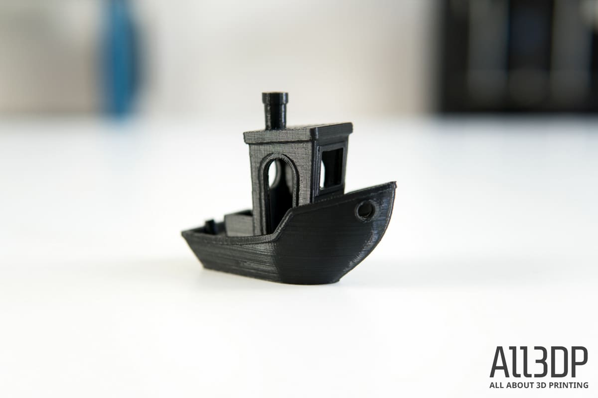 Foto de Avaliação da Creality Ender 3: Primeiras impressões
