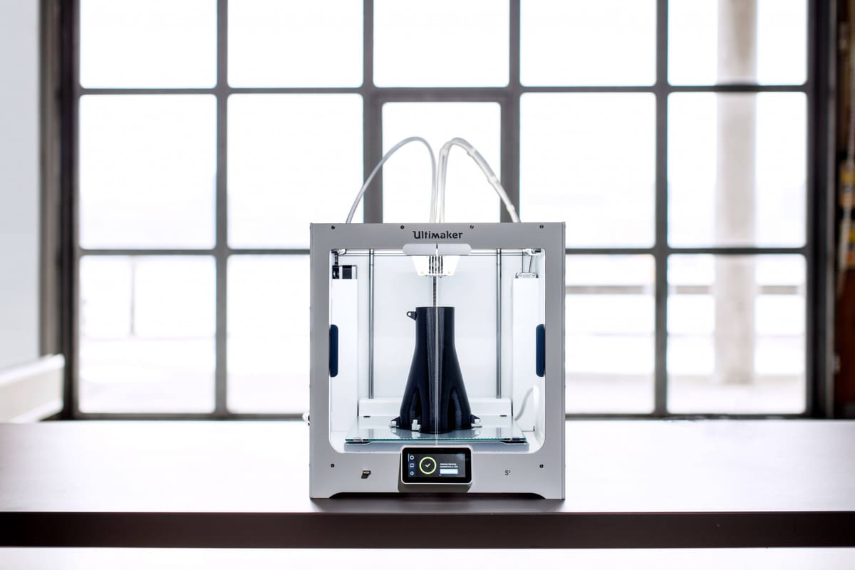 Bild von Ultimaker S5 im Test: Blick auf die Specs: Specs