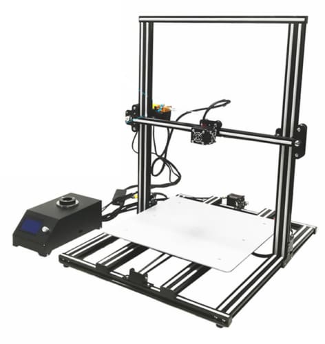 Image of Creality CR-10 Clone: Alfawise U10