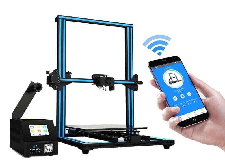 Image of Creality CR-10 Clone: Geeetech A30