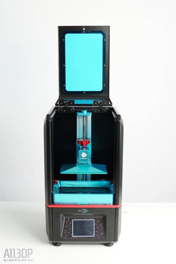 3Dプリンター 本体 ANYCUBIC PHOTON-5.5 Anycubic Photon 3D Printer Review | Top 3D Shop