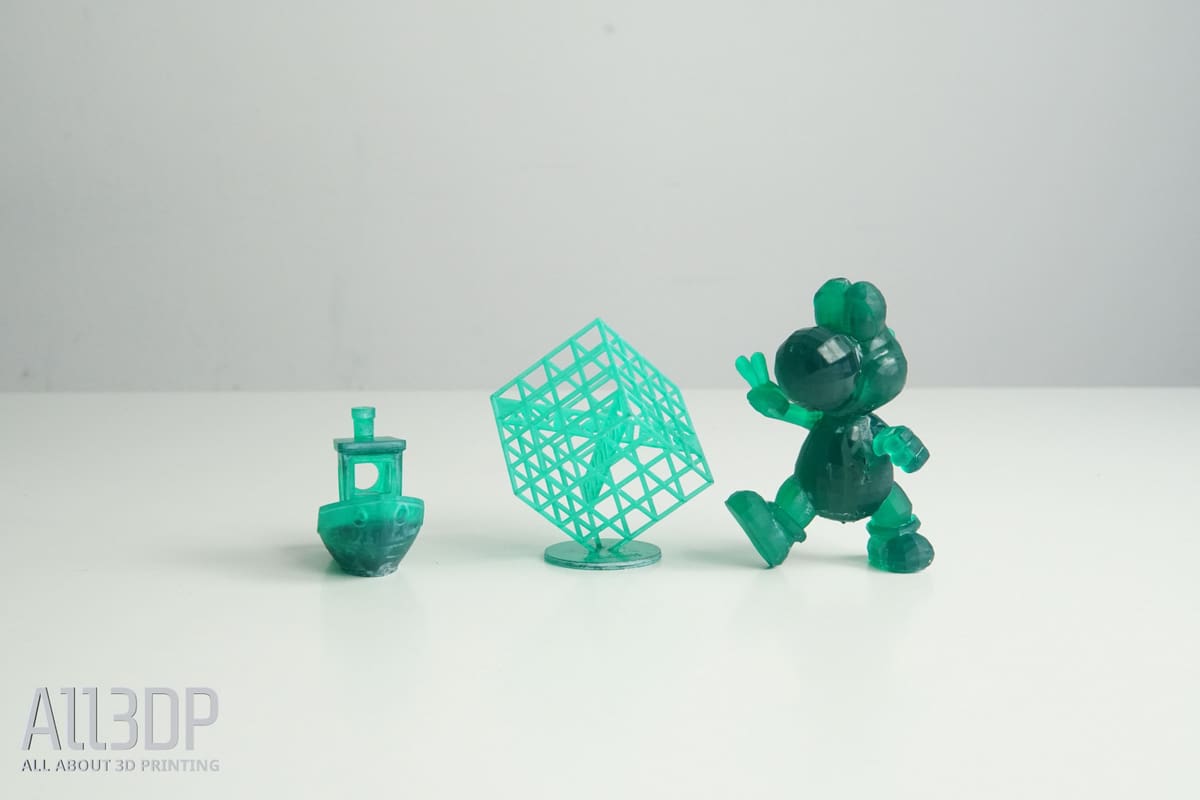 Photo de Anycubic&nbsp;Photon : test et avis: Premières impressions et post-traitement