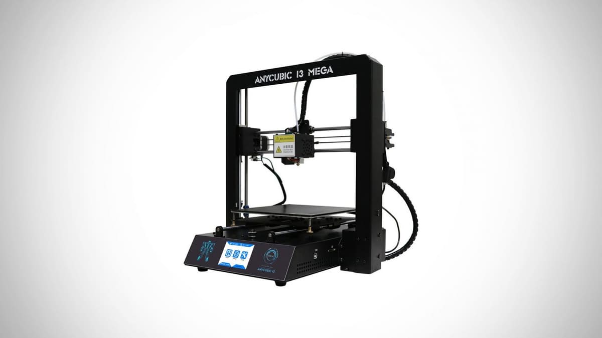 Imagen de Análisis de la Anycubic i3 Mega: Veredicto