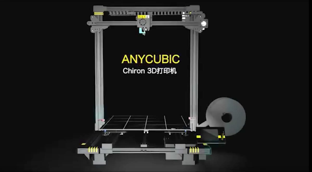 Photo de Imprimante 3D Anycubic : Où acheter cette imprimante 3D ?
