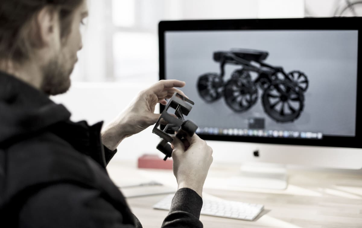 Image of Sinterit Lisa Pro SLS 3D Printer: Review the Specs: Review the Specs