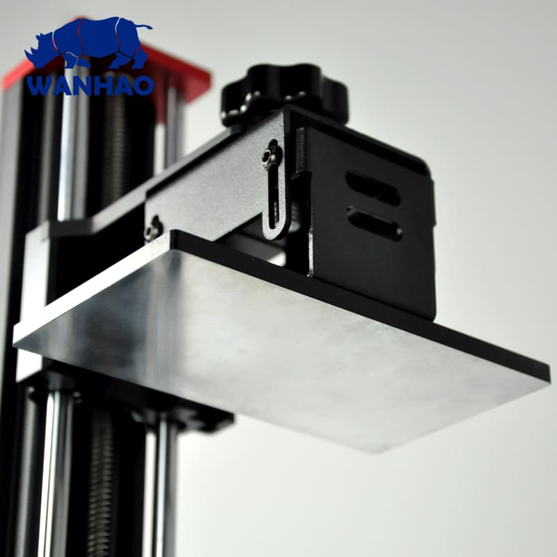 Wanhao Duplicator 7 (D7) Plus 3D Printer – Review the Specs
