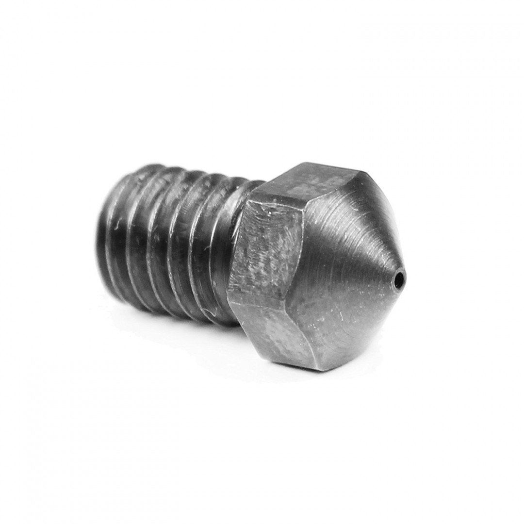 Bild von Creality Ender 5 Upgrades und Mods: Micro Swiss Plated A2 Hardened Tool Steel Nozzle
