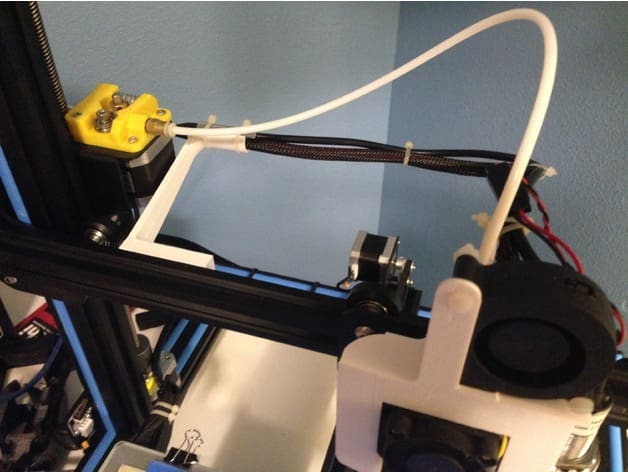 Photo de Amélioration de la Ender&nbsp;3 (Pro, Max, V2) : Upgrades: Guide de câblage pour l’axe&nbsp;Z