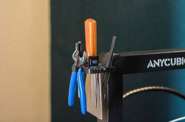 Image of Best Anycubic i3 Mega Upgrades / Mods: Tool Rig