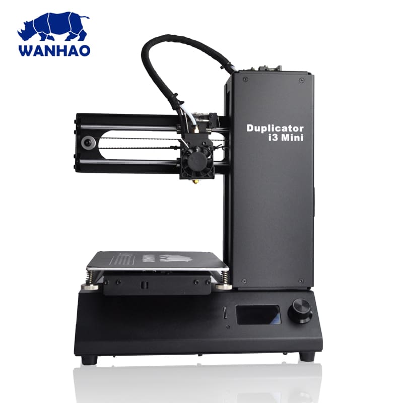 Image of Wanhao Duplicator i3 Mini: Review the Specs: Where to Buy
