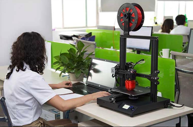 Photo de Imprimante 3D Creality CR-20 : test et avis: Où acheter cette imprimante 3D ?