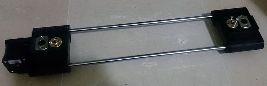Image of Anet A6 Upgrades and Mods: X-Axis Endstop