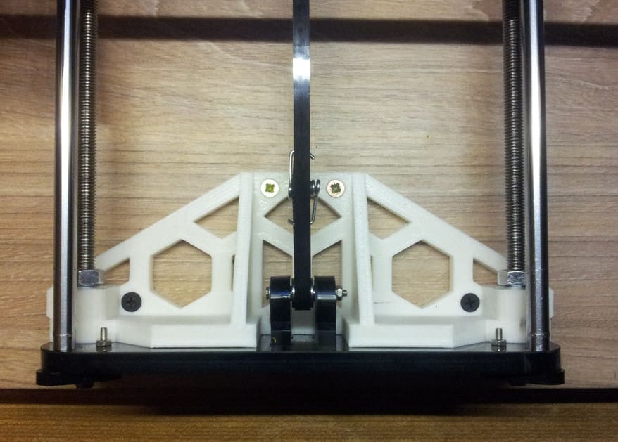 Image of Anet A6 Upgrades and Mods: Frame Brace