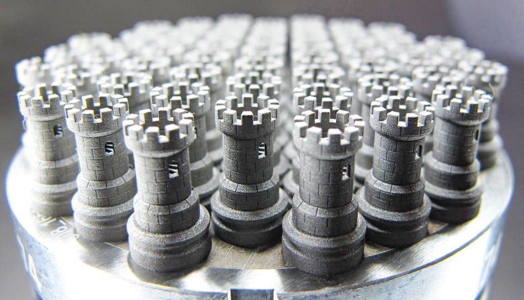 Image of: How to 3D Print Stainless Steel
