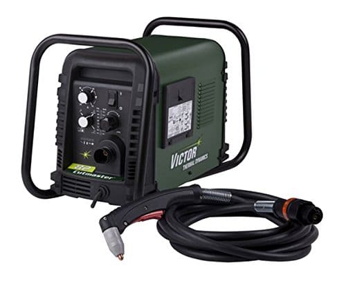 Image of Plasma Cutter Buyer's Guide: Thermal Dynamics Cutmaster 82