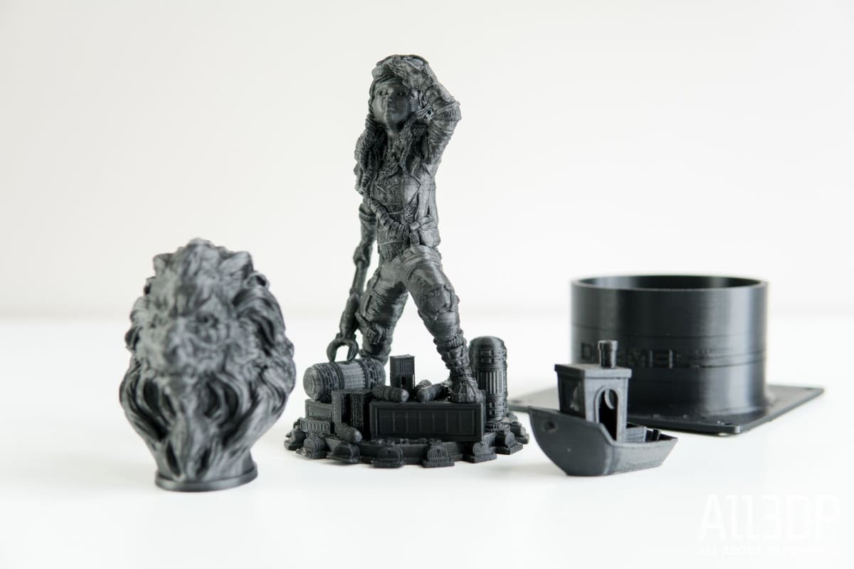 Image of Dremel DigiLab 3D45 Review: Amplifying Advanced Materials