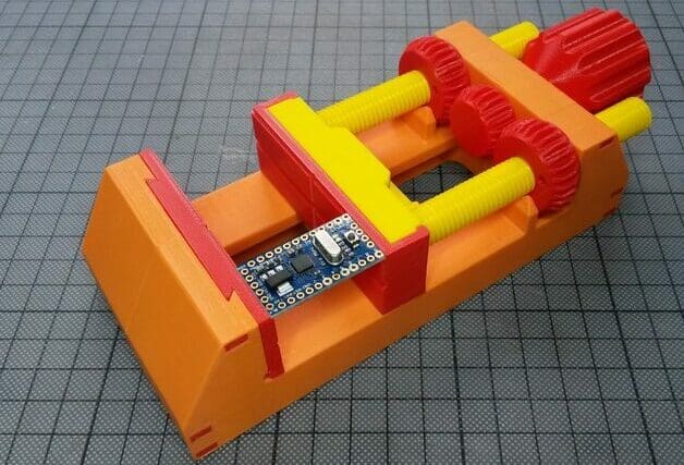 Image of: Yet Another Machine Vise