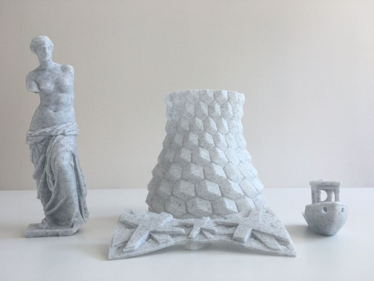 Image of Amolen Marble PLA Review: The Verdict