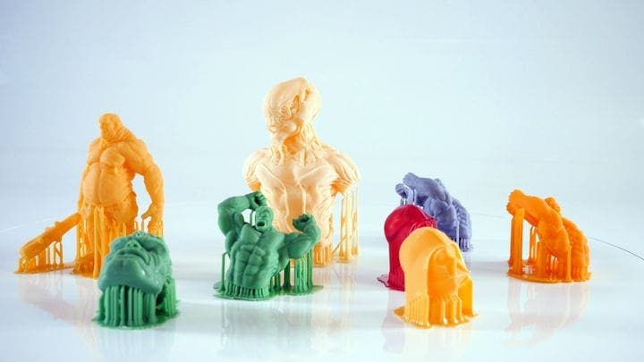 Bild von Original Prusa SL1 im Test: Blick auf die Specs: Zahlen und Fakten
