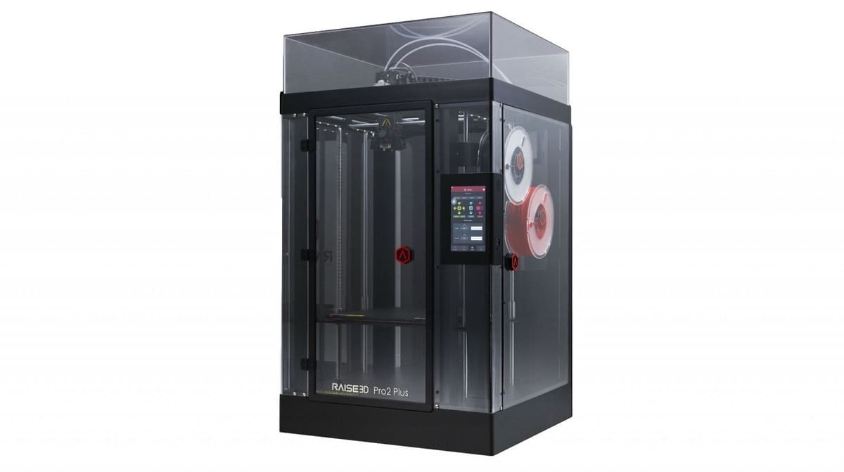Image of Raise3D Pro 2 Plus Review: Verdict