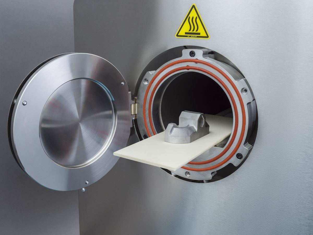 Bild von Markforged Metal X – Preis und Specs: Technologie und Produktionsprozess
