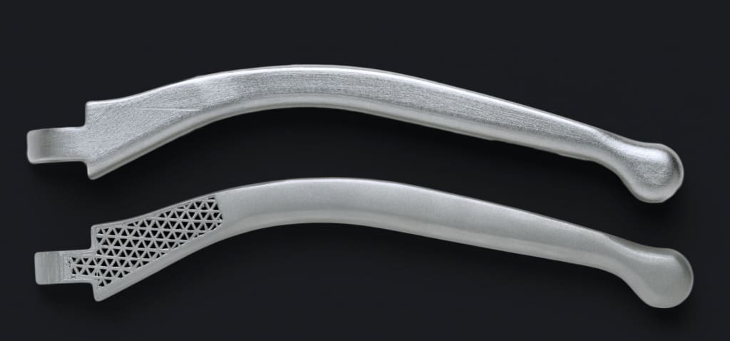 Bild von Markforged Metal X – Preis und Specs: Markforged Metal X technische Daten