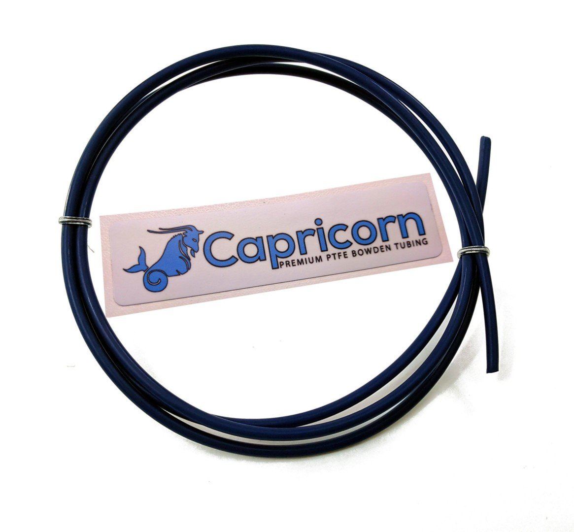 Bild von Creality Ender 5 Upgrades und Mods: Capricorn Bowden PTFE Schlauch
