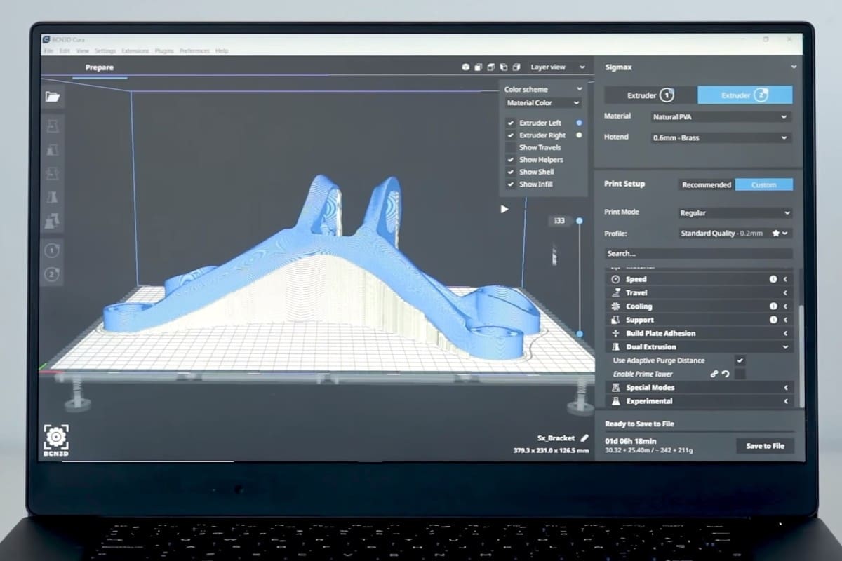 Image of BCN3D Sigmax R19 Review: Feature Check